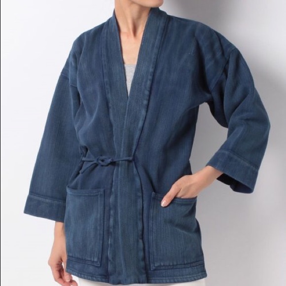levis kimono trucker jacket